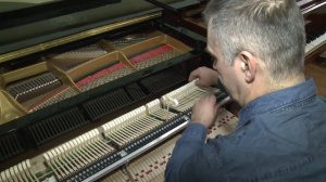 В Ярославле отметили День настройщика фортепиано