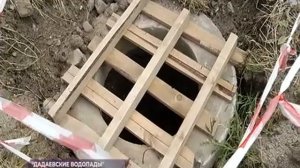 В Калининграде затопило новостройку на улице Старшины Дадаева