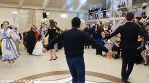 ТАНЦЫ НА БАЛКАРСКОЙ СВАДЬБЕ