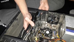 MSI Radeon R9 280X Gaming 3GB.