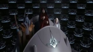 Оби-Ван Кеноби рассказывает Люку об его отце