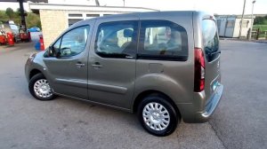 2012 CITROEN BERLINGO 1.6 HDI VTR MPV For Sale @ www.victoriamotorsltd.co.uk