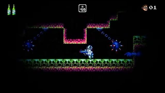 Angry Video Game Nerd II: ASSimilation (Fucking Impossible Difficulty) - Live-stream смотреть онлайн