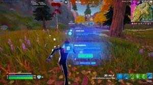 Fortnite Xbox series S Gameplay 120 FPS(Miles Morales)