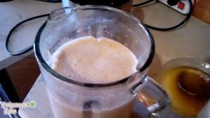 Толокняный кисель. простой видео рецепт Домашние рецепты