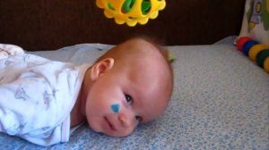 Развитие ребенка Учимся держать голову