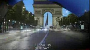 Программа на 3 канале - "Города мира". Париж