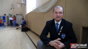 Интервью с тренером России по пауэрлифтингу Альбертом Фоминым