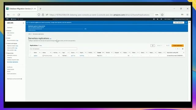 AWS London Summit 2023 | AWS On Air ft. AWS Database Migration Service (DMS) Serverless смотреть онлайн