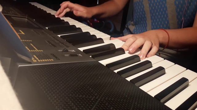 Сектор газа-30лет на пианино(piano cover) смотреть онлайн