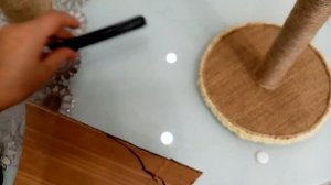 Держатель для бумажного полотенца своими руками #Держатель #Поделки #Делаемсами