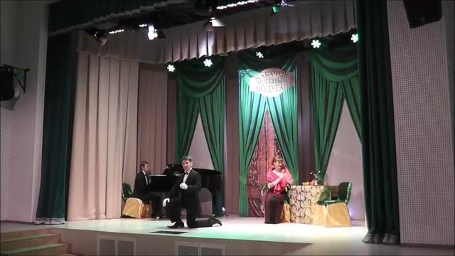 Спектакль "КАБАЧОК "ЗЕЛЕНЫЙ ПОПУГАЙ" театр "АЛЬТЕРНАТИВА" смотреть онлайн