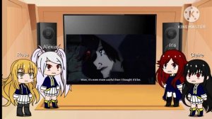 Eminence in shadow reacts to Cid kagenou/Shadow (part 1) | Eminence in Shadow