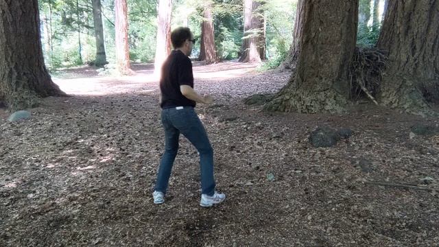 The Git Up Dance Tutorial / How To Line Dance Teach смотреть онлайн