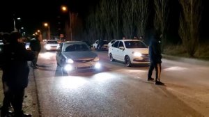 Гонки на Хим.Заводе