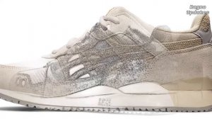 ASICS GEL-Lyte III GTX Smoke Grey