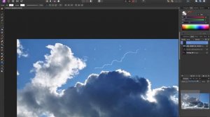 Affinity Photo: Create Lightning from Scratch