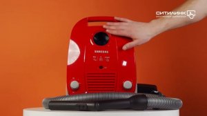 Обзор пылесоса SAMSUNG VCC4181V37/XEV | Ситилинк