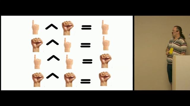 Frontend Meetup #3 - "Скажи мне что-нибудь на программистском!", Фёдор Савкин смотреть онлайн