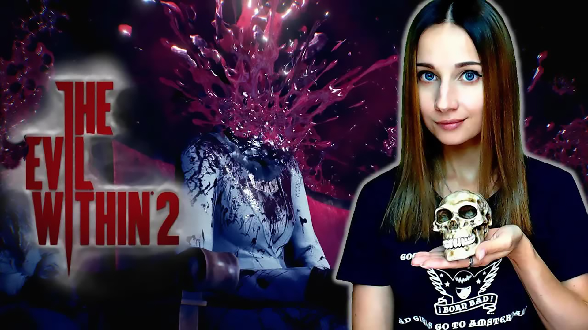 THE EVIL WITHIN 2 ► МОЗГОВЫНОСЯЩИЙ СПЕКТАКЛЬ ► ПРОХОЖДЕНИЕ #4