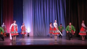 Ансамбль Коробейники. Плясовая