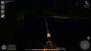 🐟Поймал ОГРОМНОГО КАРПА ▶▶ 🐟 Russian Fishing 4 ❌