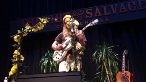 Allen Stone - Circle(Live at The Freight & Salvage, Berkeley, CA) 7-26-2017