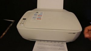 How to COPY, PRINT & SCAN with HP DeskJet 3636 All-in-one printer ?