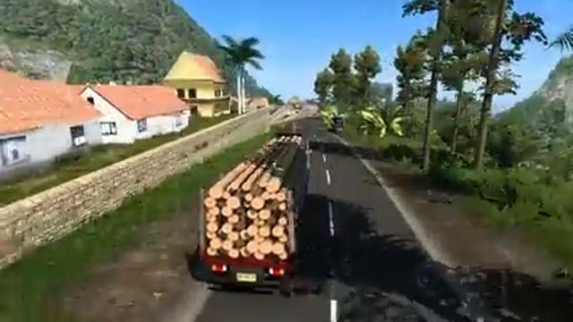 Download Map West java Indonesia by Risky Arifin and Rework by Edy Playone | ETS2 1.41 - 1.45 смотреть онлайн