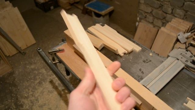 Изготовление Рамок Для Ульев ,Станок UTOOL ,Боковая Часть Рамок 1,Выборка Фрезой. смотреть онлайн