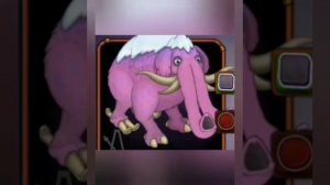 Все 5-элементные монстры в My Singing Monsters