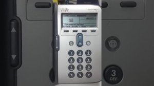 IP Phone 7911