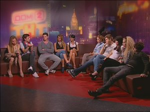 ДОМ-2 Город любви 3239 день Вечерний эфир (23.03.2013)