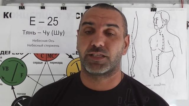 Тонкая кишка и точка E-25 смотреть онлайн