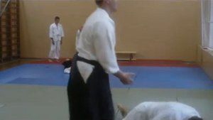 Айкидзюдзюцу, Айкидо, Японские единоборства. Вольф Валерий Павлович С-Пб. Тренировки