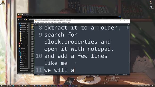 SEUS PTGI BEACONS END RODS SEA PICKLES LIGHT FIX IN MINECRAFT