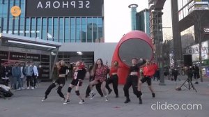 Z-GIRLS - 16 SHOTS DANCE MIRRORED