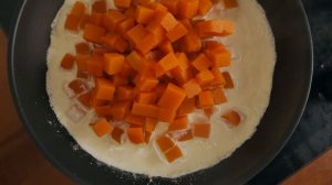 Вкуснее, чем в Ресторане!!! Пол тыквы и сыр - тыквенный гратен на ужин! Муж оценил!!!