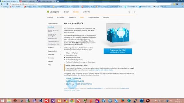 [Programowanie telefonów komórkowych] Jak uruchomić emulator z systemem Android ? смотреть онлайн