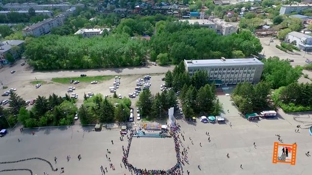 г. Свободный, лето 2016г. смотреть онлайн