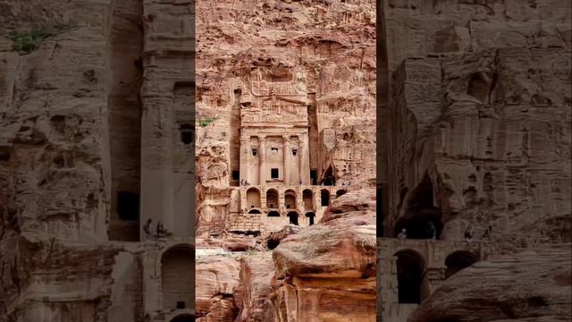 One of the most amazing places we have visited is Petra, Jordan also known as the lost city. It goe