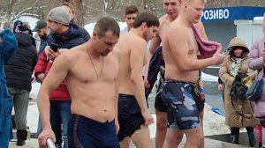 КРЕЩЕНСКИЕ КУПАНИЯ В ХАРЬКОВЕ!