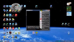 Паром TV-бесплатное ТВ приложение в Windows 7.