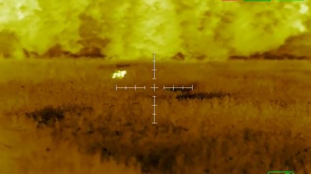 Thermal sight ARCHER TSA5R|640|55 (кабан на овсах).avi смотреть онлайн