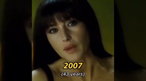 Monica Bellucci Then vs Now  | Prolady