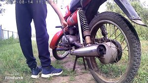 как заводится дельта на холодную?