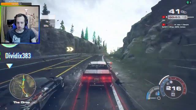 NFS: UNBOUND. ПРОШЁЛ ИГРУ ПОЛНОСТЬЮ