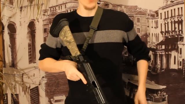 Оружейные факты - Предохранитель Сайга смотреть онлайн