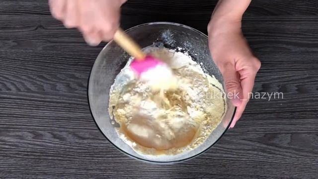 Быстрый рецепт ХЛЕБА БЕЗГЛЮТЕНА? Без дрожжей, без сахара - это ПРОСТО! Қазақша рецепт смотреть онлайн