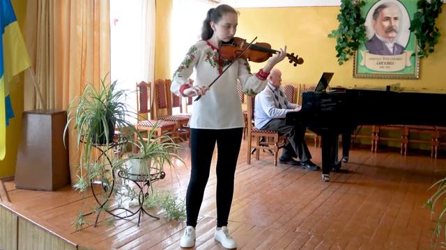 Л. Дакен ,. Зозуля,, виконує Вікторія Марусяк смотреть онлайн